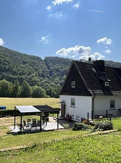 Vakantiewoning Vakantiehuisje in Edertal, Edertal, Hessen, Duitsland