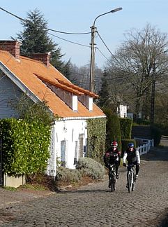 Ferienhaus Boeckhaege, Ronse, Ostflandern, Belgien