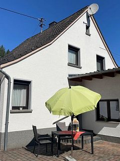 Vakantiewoning Vakantiehuis Ferienhaus Renata nahe Nürburgring, Adenau, Eifel / Moezel / Hunsrück, Duitsland