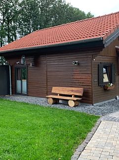 Chalet Vakantiehuisje in Oberpierscheid, Oberpierscheid, Rhénanie-Palatinat, Allemagne