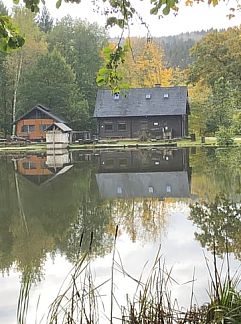 Ferienhaus Huisje in Wirschweiler, Wirschweiler, Rheinland-Pfalz, Deutschland