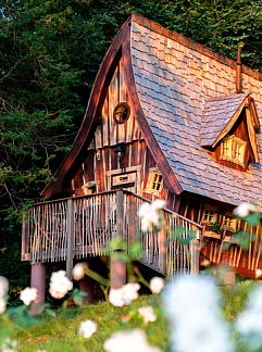 Logement de vacances Vakantiehuisje in Allenbach, Allenbach, Rhénanie-Palatinat, Allemagne