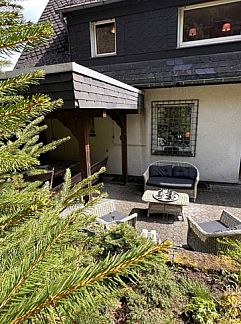 Vakantiewoning Huisje in Brilon, Brilon, Sauerland (Winterberg), Duitsland