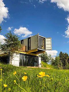 Logement de vacances Huisje in Schöneck, Schöneck, Saxe, Allemagne