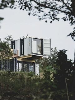 Logement de vacances Huisje in Schöneck, Schöneck, Saxe, Allemagne