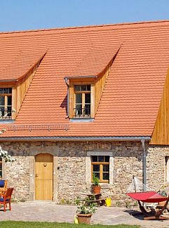 Ferienhaus Vakantiehuis Glamping in der Orangerie, Wurzen, Sachsen, Deutschland