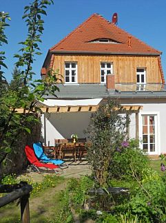 Logement de vacances Vakantiehuis Rosencottage, Wurzen, Saxe, Allemagne