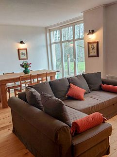 Logement de vacances Vakantiehuis Rosencottage, Wurzen, Saxe, Allemagne