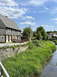 Appartement Appartement Blockstube, Grossschönau, Saxe, Allemagne