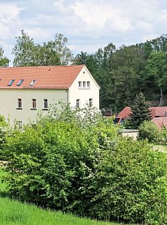 Appartement Appartement Blockstube, Grossschönau, Saxe, Allemagne