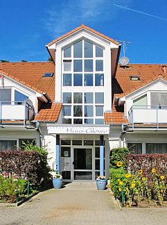 Vakantie appartement Hotel Schloss Spyker, Glowe, Oostzee, Duitsland