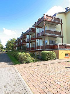 Appartement Appartement Achterwasser App. 3, Zempin, Oostzee, Duitsland