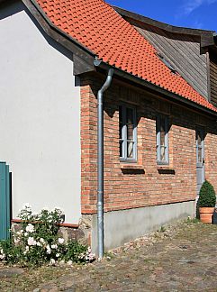 Appartement Stadthaus Klütz 1, Klütz, Oostzee, Duitsland