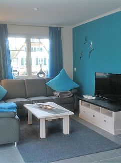 Appartement Ferienwohnung Möwe - viele Kinder-Extras strandnaher Urlaub , Rerik (Ostseebad), Ostsee, Deutschland