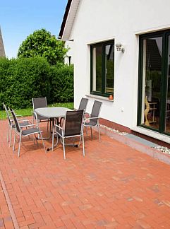 Appartement Ferienwohnung Eva mit Meerblick - strandnah, Mechelsdorf, Mer Baltique, Allemagne