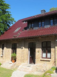 Appartement Nostalgie/ Alte Dampfbäckerei, Ribnitz-Damgarten, Oostzee, Duitsland