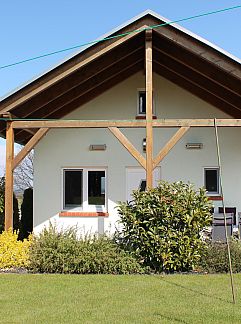 Appartement Minihus - Erdgeschoss mit Terrasse, Bastorf, Oostzee, Duitsland