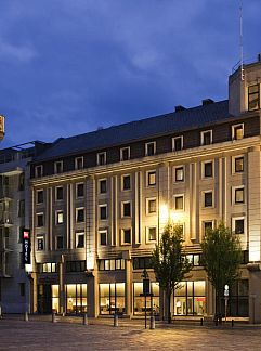 Apartment Hotel The Boatel, Gent, East Flanders, Belgium