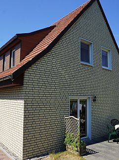 Appartement Sunflower B auf der Halbinsel Fischland Darß, Wieck auf dem Darß, Oostzee, Duitsland