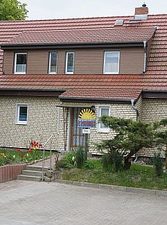 Appartement Sunflower A Halbinsel Fischland Darß, Wieck auf dem Darß, Oostzee, Duitsland