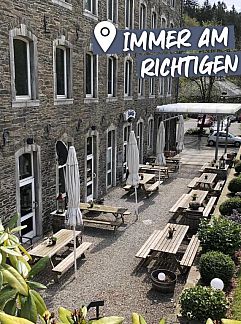 Appartement Hotel De Lange Man Monschau Eifel, Monschau, Eifel / Mosel / Hunsrück, Deutschland