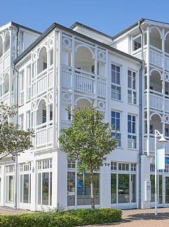 Logement de vacances Vakantiehuis Zum Sonnenhügel, Ostseebad Sellin, Mer Baltique, Allemagne