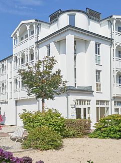 Logement de vacances Vakantiehuis Zum Sonnenhügel, Ostseebad Sellin, Mer Baltique, Allemagne