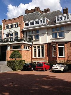 Appartement Huis van Vletingen Apartment, Gent, Oost-Vlaanderen, België