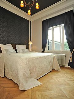 Apartment Hotel The Boatel, Gent, East Flanders, Belgium