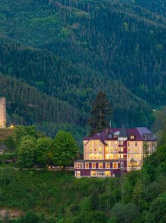 Logement de vacances Gästehaus Ursula, Hornberg, Forêt Noire, Allemagne