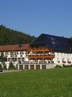 Appartement Hotel Schloss Hornberg, Hornberg, Forêt Noire, Allemagne