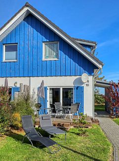 Ferienhaus Vakantiehuis Rügenperle, Altefähr, Ostsee, Deutschland