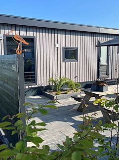 Chalet Zeeschuimer, Halfweg, Terschelling, 