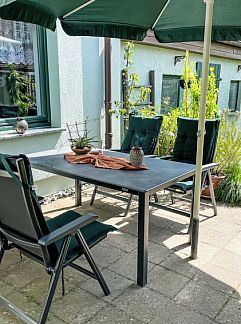 Appartement Appartement Speicher, Gingst, Oostzee, Duitsland