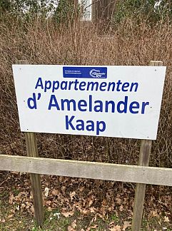 Appartement Wad, Hollum, Ameland, 