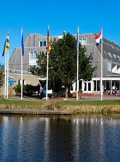 Ferienhaus BORNRIF COTTAGE 4, Hollum, Ameland, 