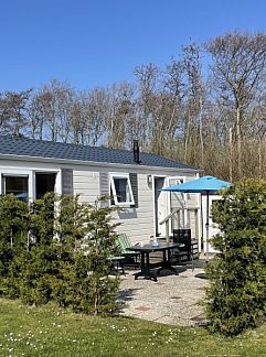 Chalet Zeeschuimer, Halfweg, Terschelling, 