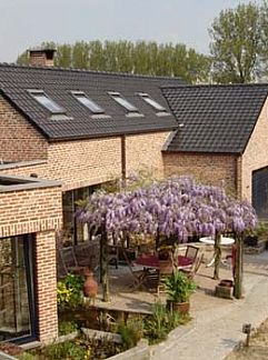 Holiday property Witte Hoef, Schaffen, Flemish Brabant, Belgium