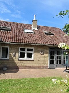 Chalet Carobas, Lies, Terschelling, 