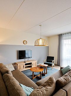 Holiday property Wellness Appartement | 6 Pers, Midsland, Terschelling, 