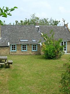 Vakantiewoning Duinvilla De Reddingboot, Oosterend, Terschelling, 