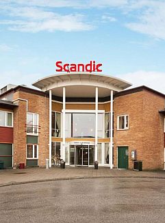 Vakantie appartement Scandic Fornebu, Fornebu, Oost Noorwegen, Noorwegen