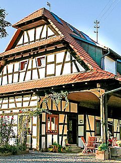 Vakantiewoning Vakantiehuis Haus Schwärzel, Ichenheim, Zwarte Woud, Duitsland