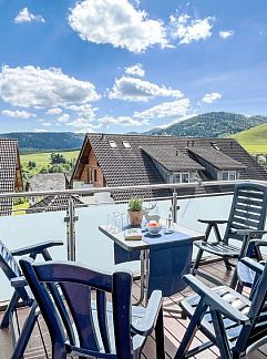 Vakantiewoning Vakantiehuis Rechbergblick (BEU302), Bernau, Zwarte Woud, Duitsland