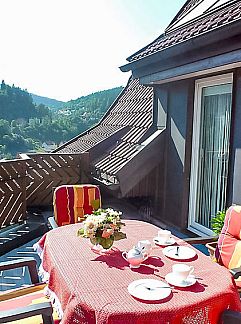 Appartement Nachhaltige Ferienwohungen Gibbesbachhof, Triberg, Forêt Noire, Allemagne