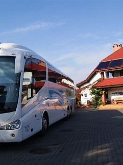 Ferienhaus Villa Siesta, Zielona Góra, Westpolen, Polen