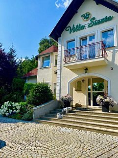 Holiday property Villa Jaśmin, Zielona Góra, West Poland, Poland