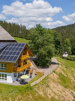 Logement de vacances Gasthof zum Ochsen, Vöhrenbach, Forêt Noire, Allemagne