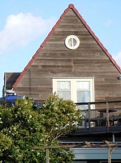 Chalet James, West, Terschelling, 