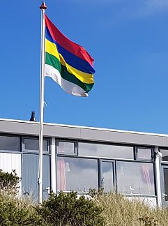 Bungalow De Kiekendief, West aan Zee, Terschelling, 